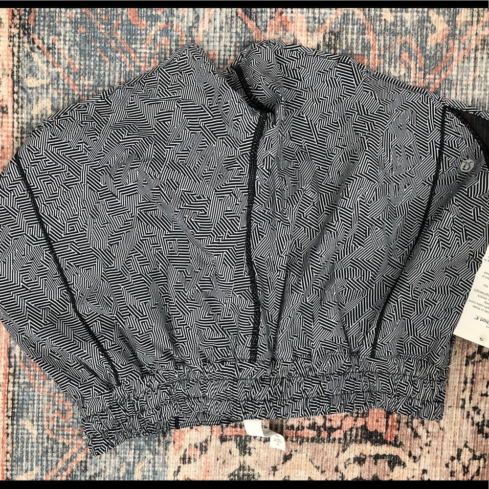 Lululemon Hotty hot short - seawheeze edition